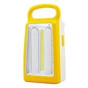 Draagbare led-oplaadbare lantaarn